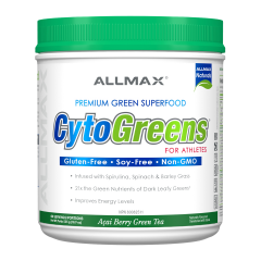 Allmax CytoGreens Acai Berry Green Tea 535g
